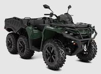 Can-Am Outlander 6x6 XU+ 650 T CAN-AM WEEK KAMPANJ