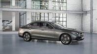 Mercedes-Benz C 300 de,  Avantgarde Advanced Plus, Dragkrok