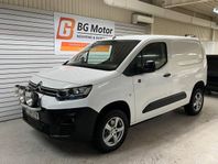 Citroën Berlingo Van 1,5 BlueHDi 130hk 4x4 Drag/Värmare