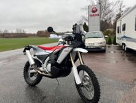 FANTIC XEF 450 Rally Dakar