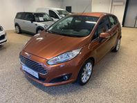 Ford Fiesta 5-dörrar 1.0 EcoBoost Manuell 100hk