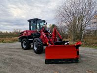 Yanmar V100-5 (TL100) Lastare, 6ton, 36km/h