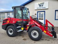 Yanmar V100-5 (TL100) Lastare, 6ton, 36km/h