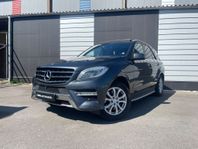 Mercedes-Benz ML 350 BlueTEC 4MATIC Panorama Nybesiktigad