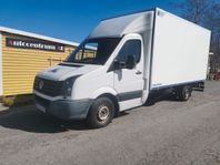 Volkswagen crafter  35 2.0 TDI Euro 5/bakgavellyft !