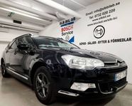 Citroën C5 Tourer 1.6 HDiF Nyservad/Kamrembytt/Nybesiktigad