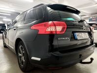 Citroën C5 Tourer 1.6 HDiF Nyservad/Kamrembytt/Nybesiktigad