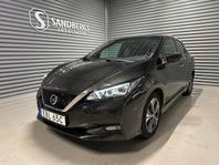 Nissan Leaf Tekna 40 KWH Navi Backkamera Keyless BOSE