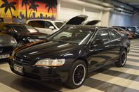 Honda Accord Coupé 3.0 V6 Euro 2