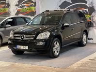 Mercedes-Benz GL 320 CDI 4MATIC 7G-TRONIC EN ÄGARE 7-SITS NY