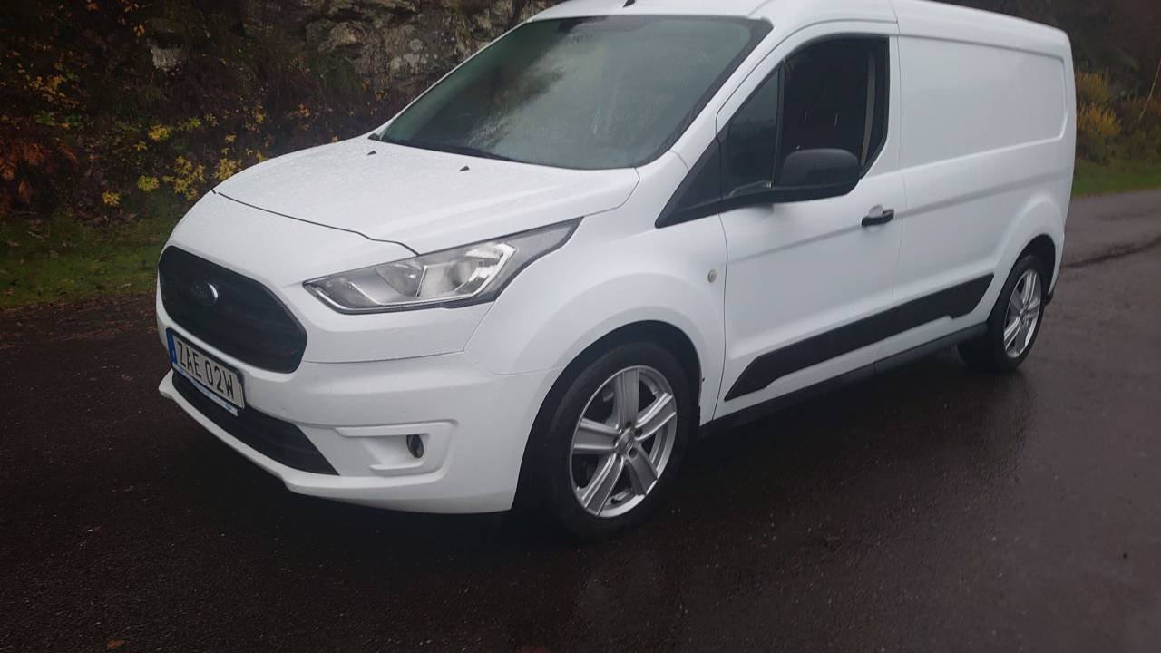 Ford Transit Connect 210 LWB 1.5 EcoBlue SelectShift, 100hp, 2019