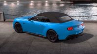Ford Mustang GT CAB 2024 Automat/Öppen för beställning/