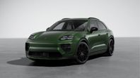 Porsche Macan 4 -Nya helt elektriska Macan-Beställning