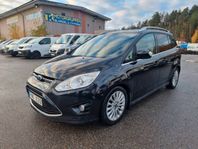 Ford Grand C-Max 2.0 TDCi Powershift / 7 SITS / P-Sensorer /