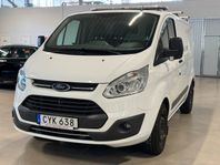 Ford transit Custom 2.0 TDCi AUT EU6 D-VÄRME V-HJUL KAMERA