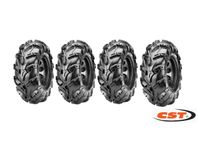 Däckpaket ATV CST Wild Thang 25" Till Din Fyrhjuling