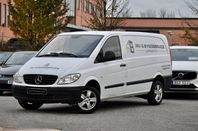 Mercedes-Benz Vito 109 CDI 2.7t Manuell 95hk