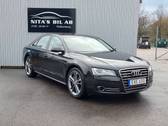 For sale - Audi A8 3.0 TDI V6 quattro TipTronic, 250hp, 2011 for