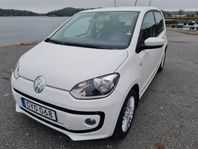 Volkswagen UP! 5-dörrar 1.0 Drive, Driver assist, M Varmare,