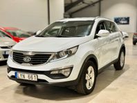 Kia Sportage 1.7 CRDi Manuell, 115hk, 2012