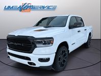 Dodge Ram 1500 Laramie Night Edition RAMBOX - Omgående Lever