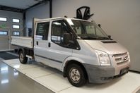 Ford transit T300 Chassis Dubbelhytt 2.2 TDCi Euro 5