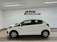 Peugeot 108 1.0 VTi 5-dörrar/2980MIL/Nyservad/Bluetooth