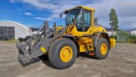 Omg leverans! helt ny Volvo L70H2 Nyhet optishift