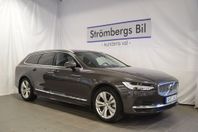 Volvo V90 T6 AWD Recharge Inscription Expression