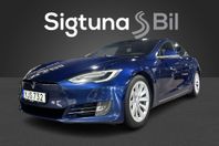 Tesla Model S S 75/LUFTFJÄDRING/GP/B-KAMERA/P-HJÄLP