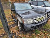 Land Rover Range Rover Sport 2.7 TDV6 4WD ( Hägerstyrd )