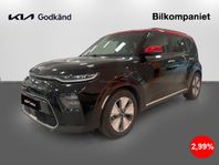 Kia E-SOUL Advance Plus 64 kWh 204hk. Ränta 2,99%