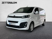 Citroën Jumpy Van 2.0 BlueHDi, 122hk