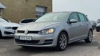 Volkswagen Golf 5-dörrar 1.2 TSI Style Euro 6