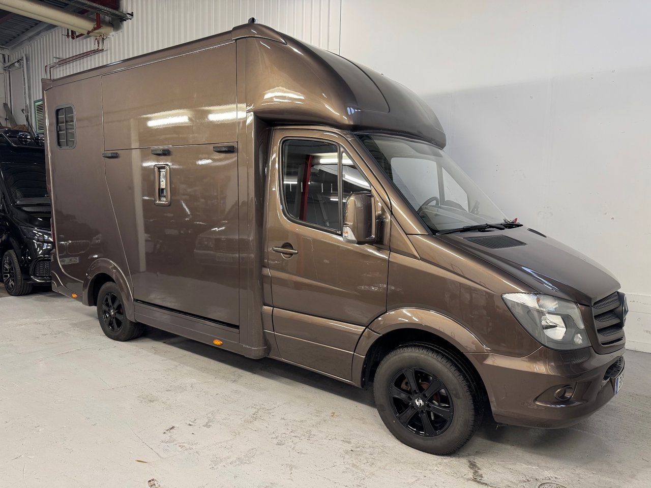 Mercedes-Benz Sprinter 316 CD...