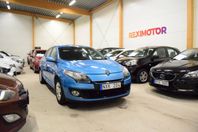 Renault Mégane 1.2 TCe Euro 5 Ny Besiktad