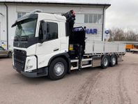 NY Volvo FM380 6x2 "Brädgårdsbil"