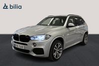 BMW X5 xDrive40d xDrive40d/Eldrag/M-sport/Panorama/Dieselvär