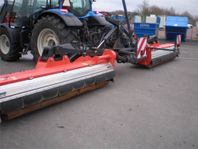 Kuhn BP 8300 MULCHMASKIN TUNGA