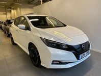 Nissan Leaf Tekna 39kwh Facelift