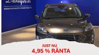 Ford Kuga Plug-In Hybrid (NU 4,95 % RÄNTA) PHEV 225hk Auto D