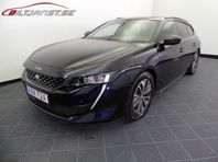 Peugeot 508 SW Hybrid GT-Line GPS Värmare