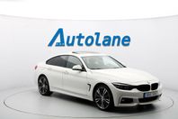 BMW 440 i xDrive M-Sport LCI Innovation, Taklucka, H/K 326hk