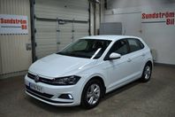 Volkswagen Polo 1.0 TSI 95Hk Vinterhjul