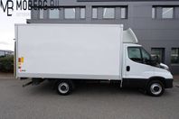 Iveco Daily 35 2.3 JTD 136hk Volymskåp BG-Lyft Webasto MOMS