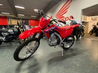 Honda CRF125F (36 mån räntefritt)