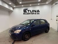 Toyota Corolla 5-dörrars 1.6 VVT-i