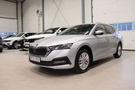 Skoda Octavia Kombi 2.0 TDI P-Sensorer Navi Paddlar 150hk