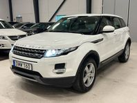 Land Rover Range Rover Evoque 2.2 TD4 AWD PURE PANO 150hk