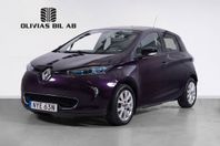 Renault Zoe R110 41 kWh Intens Batterihyra I SOMMARKAMPANJ I